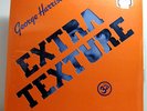 George Harrison Extra Texture SEALED 1st Press 1985 US LP Beatles PERFECT
