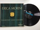 Erica Morini - Tchaikovsky Violin Concerto 1960 Stereo LP WST 14017 VG+/VG+