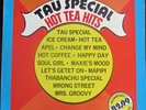 Tau Special- Hot Tea Hits (Rare 1974 compilation of South African township soul)