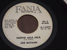 Jo Bataan 45 RARE promo Nuevo Jala Jala - Subway Joe 7