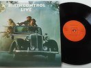 KLP208 - Birth Control - Live (CBS 88088) NL 2LP in FOC + Sticker on Front, cbs