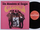 SHADOWS OF KNIGHT Gloria RADAR LP VG++/NM uk