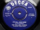 ROLLING STONES IT'S ALL OVER NOW 1st UK MiNt AuDiO ARCHIVE UNBOXED DECCA BLUES