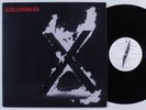 X Los Angeles SLASH SR-104 LP NM