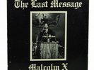 MALCOLM X  The Last Message   2 LP Original Pressing   Discos Hablando Vinyl 1st