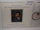 ASD 413 The Fabulous Victoria De Los Angeles A Recital With Gerald Moore C/G