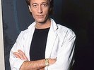 Original Dia (slide) BEE GEES ROBIN GIBB Motiv 7 für Sammler