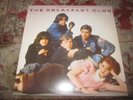 THE BREAKFEST CLUB SOUNDTRACK LP ORIGINAL OST SIMPLE MINDS WANG CHUNG