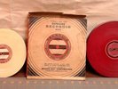 VINTAGE WILCOX-GAY 22 RECORDIO DISCS 6.50 and 8 Inch Disc Blanks