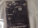 T-REX MARC BOLAN WARLOCK OF LOVE SIGNED COPY