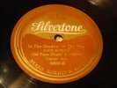 COUNTRY DOCK ROBERTS In The Shadow Of The Pine/ TOOMEY SILVERTONE 5006 GENNETT