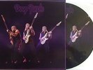 DEEP PURPLE VINYL LP SMOKE ON FINLAND - PICTURE DISC