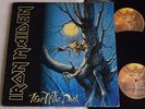IRON MAIDEN FEAR OF THE DARK 2 LP SET MADE IN BRAZIL 1st PRESSING 1992 GATEFOLD