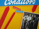 DIE CONDITORS Dankeschön Bitteschön LP (CBS 1984) NDW