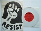 COUNTRY JOE w/GROOTNA Resist RAG BABY Psych Hippie PS 45 EP Jane Fonda HEAR