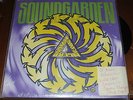 SOUNDGARDEN BAD MOTORFINGER LP PURPLE COVER ONE OF A KIND LABEL ART DEPT TEST