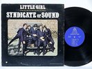 THE SYNDICATE OF SOUND Little Girl ORIG 1966 LP Bell 6001 MONO GARAGE PUNK