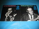 2 Double LPs 