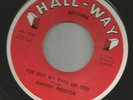 NEW BREED R&B NORTHERN SOUL -JOHNNY PRESTON-  IVE GOT MY EYES   -HEAR-  HALLWAY