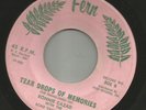 ROCKABILLY bw/ LONESOME COUNTRY TEEN- RONNIE CAZAD  -HEAR BOTH -1960 RITE FERN