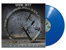 URIAH HEEP, Outsider BLUE VINYL *NEU* LP