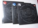 The Damned 35 Years of Anarchy RSD 2016 VOL 1 2 & 3 Vinyl New & Sealed