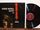 George Russell Sextet: George Russell Sextet At The Five Spot (LP, 1960) Decca