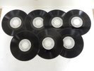 7 Seeburg Industrial Records for 1000 Background Music System 
