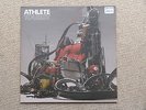 ATHLETE TOURIST  DOUBLE LP PARLOPHONE 2005 INNER SLEEVES EXCELLENT CONDITION.