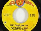 Five Stairsteps & Cubie 