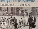 VARIOUS - Living In The Streets 3: Busting Out Of The Ghetto - Vinyl (2xLP)