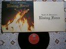 YNGWIE MALMSTEEN RISING FORCE RARE ORIGINAL EX YUGOSLAV 1ST PRESS 1990 EX-/EX+