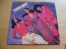 *RARE*THE JONES GIRLS 'GET AS MUCH LOVE AS YOU CAN' - LP 1981 PIR USA 1st press