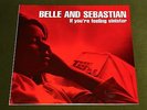 BELLE AND SEBASTIAN IF YOU'RE FEELING SINISTER LP VINYL *RARE GATEFOLD PRESS NEW