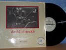 Encores David Oistrakh Yampolsky on Piano Orig Australian Columbia SAXO 2253 N/M
