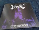 MAYHEM    life eternal     LP    MULTICOLOUR        DARKTHRONE.