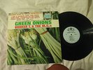 Green onions Booker T &the M.G.s Stax Original mono with Hype Sticker Excellent