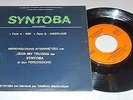 JEAN MY TRUONG (ZAO) RARE SINGLE 1970 PRIVATE PRESSING  SYNTOBA ELECTRONIC MUSIC