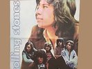 The Rolling Stones Let It Bleed Insert Poster ONLY  DECCA UK Edition