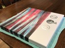 LUSH Origami Box Set 5LP COLORED Vinyl RSD 2016 SEALED Spooky Gala Record Store