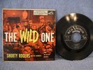 Shorty Rogers, The Wild One, RCA Victor EPA 535, Soundtrack, Cool Jazz 7