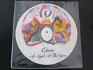 QUEEN  :  A Night At The Opera  |  PICTURE DISC  |  Pic Album LP Vinyl Record