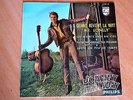Johnny Hallyday Quand revient la nuit  - Ed. Spain - Ep
