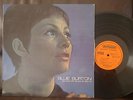 ANN BURTON & LOUIS VAN DYKE TRIO Blue Burton '67 MINT DUTCH EURO VOCAL JAZZ LP