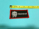 Motorhead early 80s sew on patch