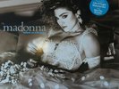Madonna - Like a Virgin vinyl LP Misspressed & Miss-stickered