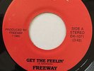 FREEWAY, GET THE FEELING, VERY RARE MODERN SOUL DANCER
