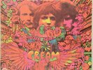 CREAM  DISRAELI GEARS 1967 Vinyl LP Record 1st Press ATCO SD 33-232 (EX)
