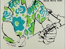 JOHNNY GRIFFIN QUARTET THE CONGREGATION BLUE NOTE BLP 1580 JAPAN M-