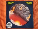 FAITH NO MORE - THE REAL THING PICTURE DISC VINYL LP  LIMITED EDITION No: 2261